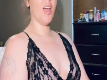 Disfrute de su fetiche puede ceder a su diosa