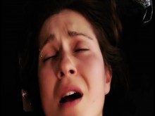 "¡Oh, joder, estoy corriendo en tu polla!"