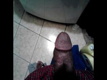 estaba a punto de correrse