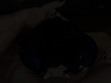 Solo follando a una chica de gato