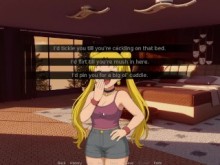 Jugabilidad de Sailor Moj