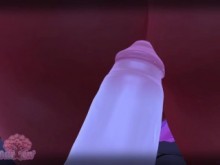 ¡Pink Hair Bimbo lo lleva a la parte trasera por primera vez! | AFF S3E6