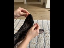 Charla conmigo a través del enlace en la biografía sobre estos pies????