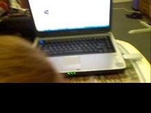 Chat de Messenger mientras haces anal