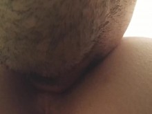 Lamiendo el coño y el culo de mis pasajeros????