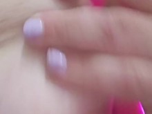 Bbw titty joder con juguete ????