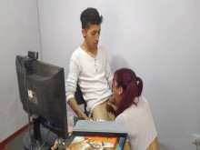 MI PRIMER VEZ Del CULO a la BOCA por una BUENA NOTA