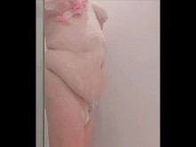 BBW CORRIDA EN LA DUCHA TIEMPO DE JUEGO ????