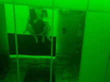 Grabó mientras me cogen