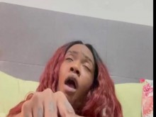 Ébano Vs Rosa Juguete Por Primera Vez