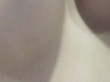 Revelación de cuerpo sexy - Nena sola en HD