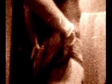 Me encanta burlarme de ti en la cámara, una buena pequeña polla se burla