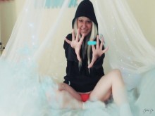 ¡Zef Groupie explota! - ¡POV es mágicamente inflado y explotado por una estrella del rap sudafricano!