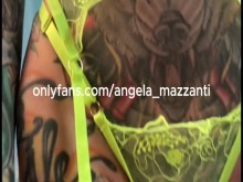 Chica de 18 años Webcam Solo Chorro Explosión