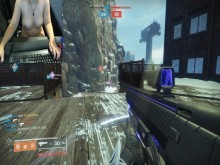 Plátano de hierro desnudo