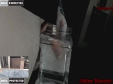 sección de hombres cbt = tarro grande de pepinillos