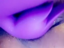 La modelo onlyfans barbaricbabe669 juega con juguetes