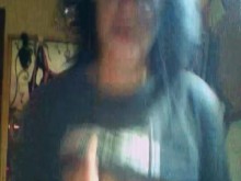 Sexxy jugando con pechos grandes