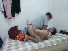 Parte 2 Pareja Casero con Japonesa