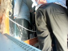 haciendo muchas cosas