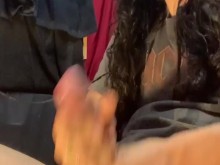 corrida loca enorme semen épico de esta polla monstruosa de 9 ". en cámara lenta y regular :). mucho mejor POV