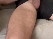 Juego con mi gran polla. Chat de cámara. Hombre musculoso cachondo. 3 vídeos 1/3