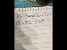 Chatea conmigo en Zangi