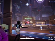 Marvel Rivals pero recibir daño me jode