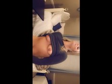 La hotwife más bella habla tan sexy y sucia con ganas de ser dominada