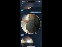 Parte 2.1 — Mensajes de texto y un encuentro real con su amante sin el cornudo