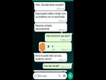 la novia de mi amigo me escribe para contarme sus problemas y le saca la vuelta- sexo discreto