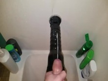 Ducha Fleshlight Quicky + Cámara Lenta