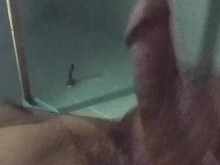 Masturbación en la Casa Nueva