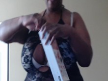 ¡¡Tengo mi juguete sexual!!