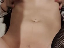 ¿Te gustan los vídeos JOI? ¡Escucha mi voz y corre con mis diálogos en italiano! Jenny Rosa