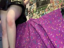 Día 2 de escuela para cachorros de Miss Lofn: cómo salir correctamente a partir de ahora