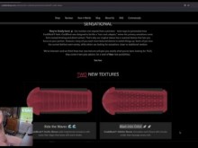 Dos nuevas texturas de mangas Cockblock lanzan un vlog con mi comunidad