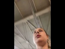 Follada extrema en el gimnasio