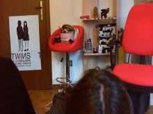 Piso del baño Blues Big Pee en el suelo