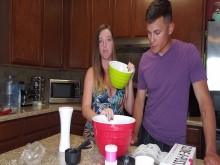 Prueba de juguetes: clonar un coño