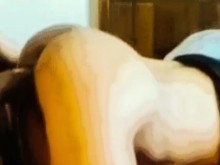 así que hago SHOWS WEBCAM ahora en línea en vivo ESTILO PERRITO tomando POLLAS GRANDES