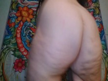 PinkMoonLust Cuenta regresiva Twerk Twerking a tope Cuenta regresiva PAWG ASS SHAKE Video completo @ Onlyfans OF