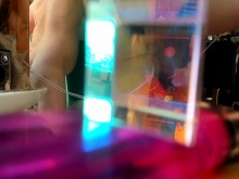 dedo en el ano agradable