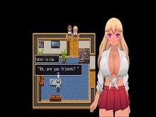 Chat Lady Chisato-Chan Jugabilidad Parte 3