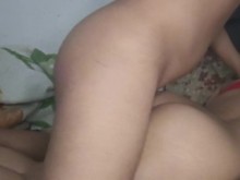 Película de sexo duro egipcio ???? Una esposa egipcia inmoral ???? con el hermano de su marido follándola en posiciones sexys ????????????