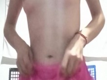 Bailecito sexy con pijama