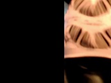 Madrastra culona lavando platos te pone duro