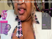 Baba en mis tetas CAM SHOW