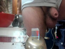 relájate y come mi cena