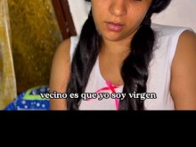 Parodia de Cuando perdí mi virginidad (chat subtitulado)